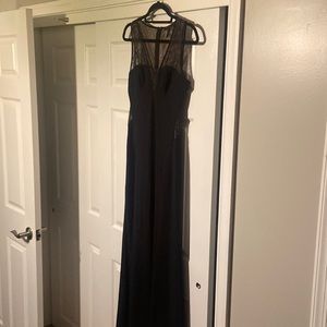 BCBG black dress